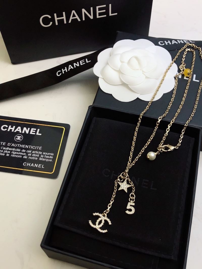 Chanel Necklaces